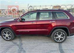 جيب جراند شيروكي